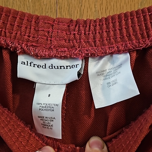 Alfred Dunner Pants - Picture 3 of 5